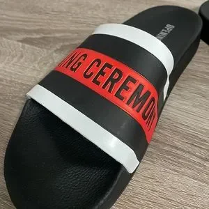 Opening Ceremony slide sandals size 10/43 Opening Ceremony | Shoes | Opening Ceremony Slide Sandals  main image 3